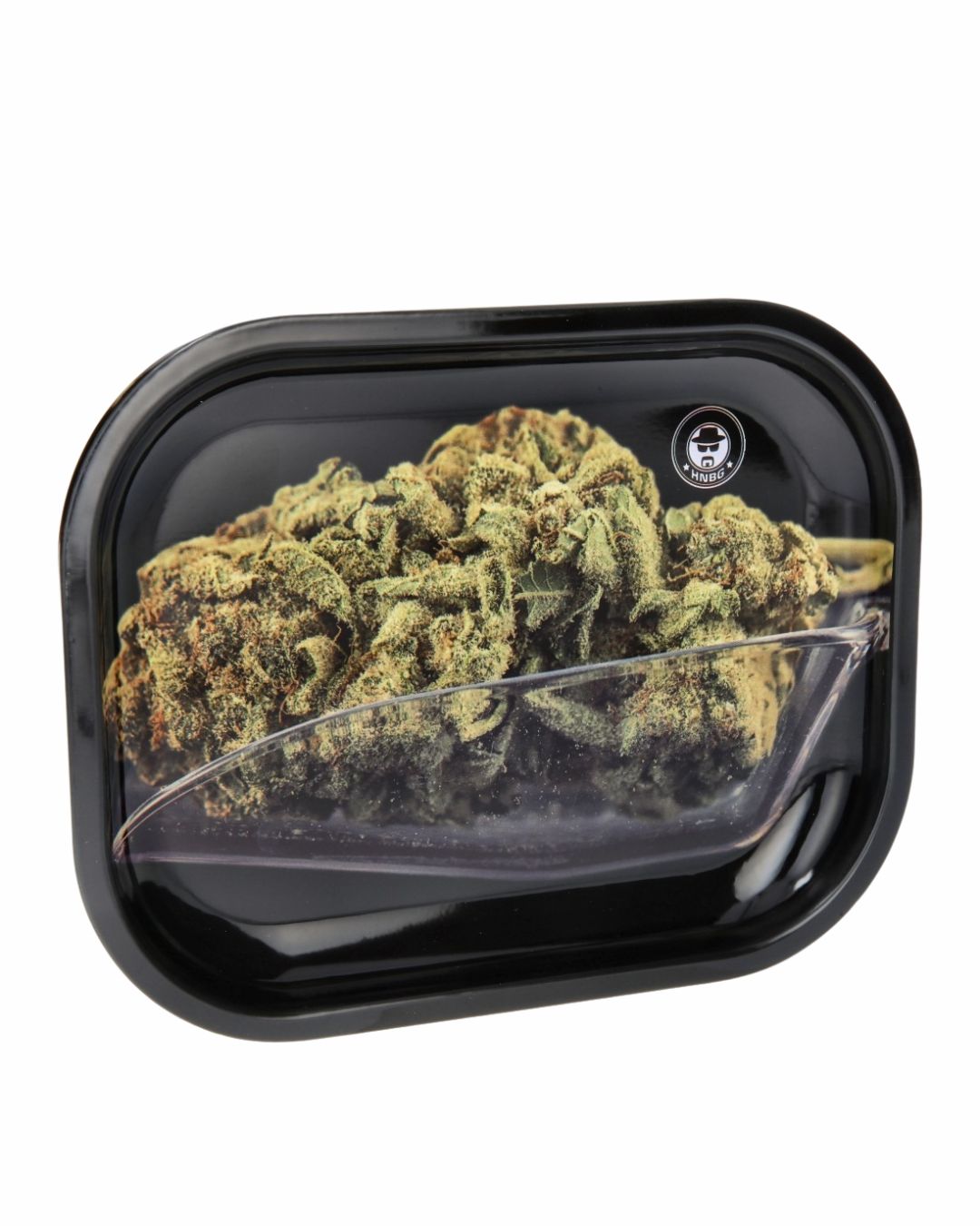 Plateau Big Bud en métal – 18 × 14 cm