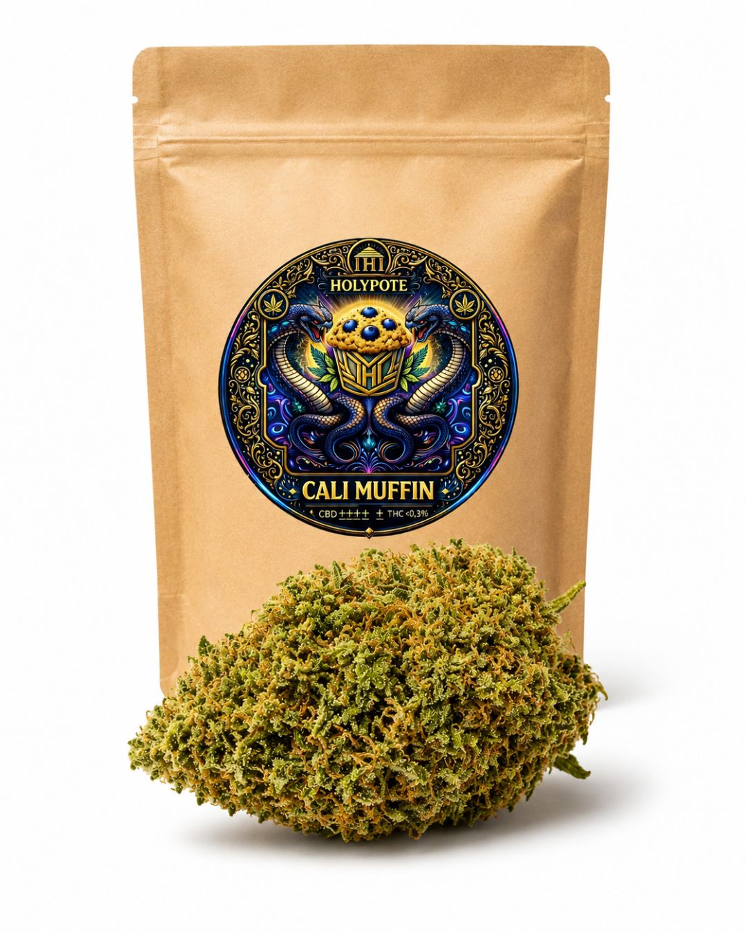 Cali Muffin - Hydro