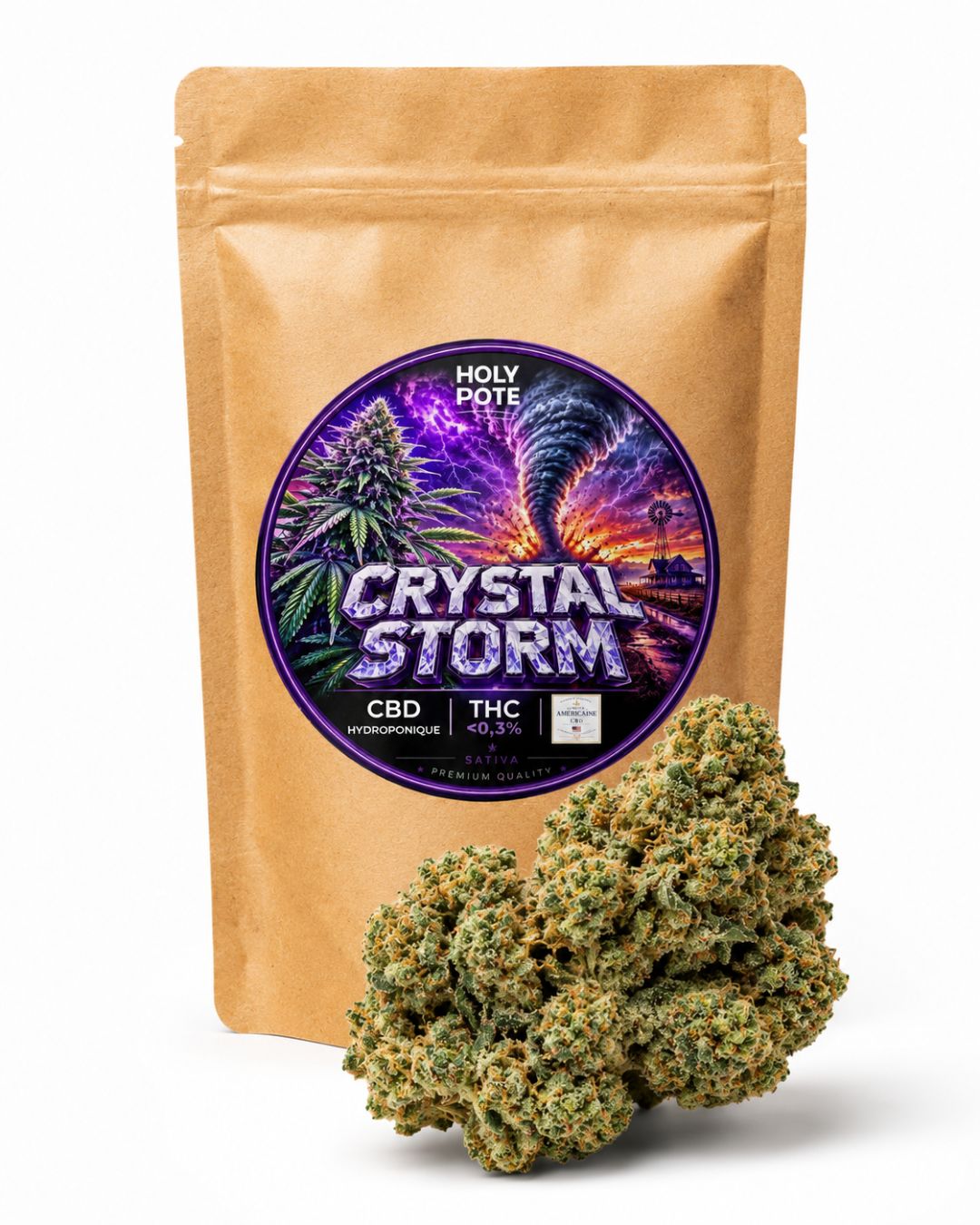 Chrystal Storm - Hydro