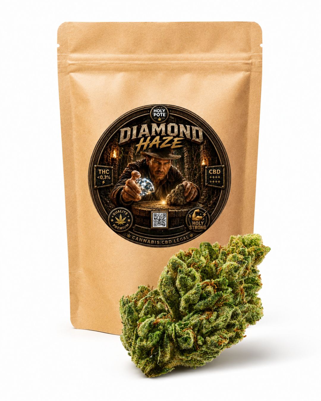 Diamond Haze - Hight Effect