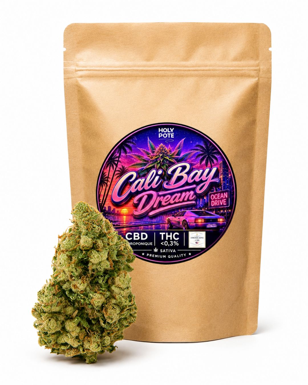 Cali Bay Dream - Hydro