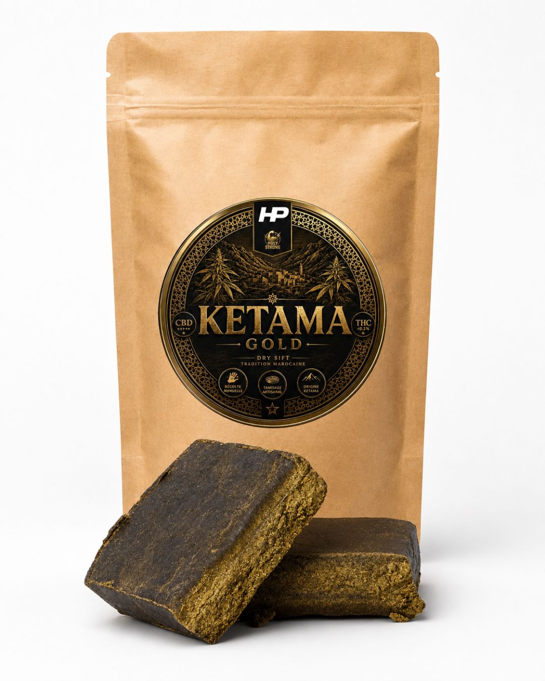 Ketama Gold - High Effect