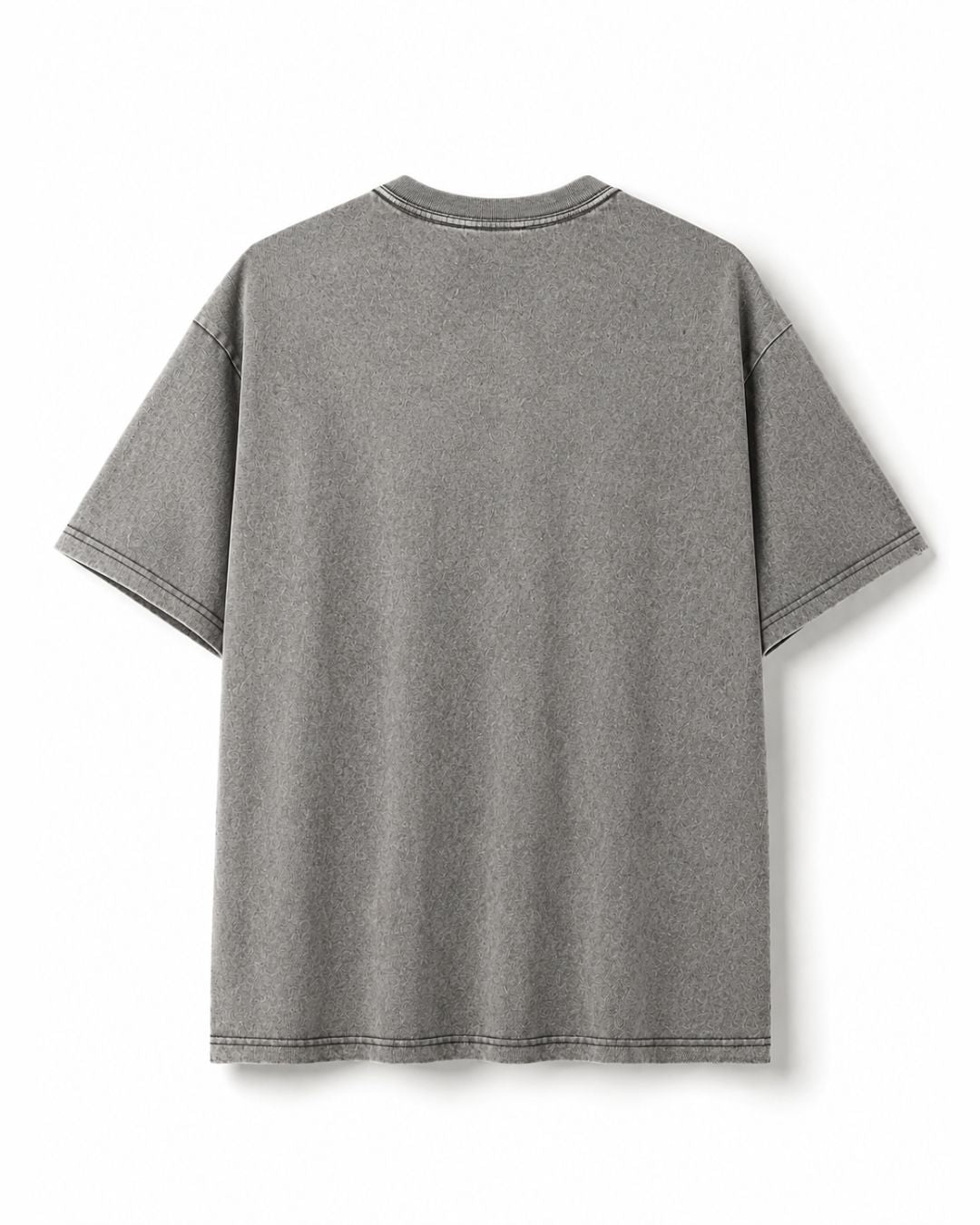 T-shirt holypote Gris – Libra