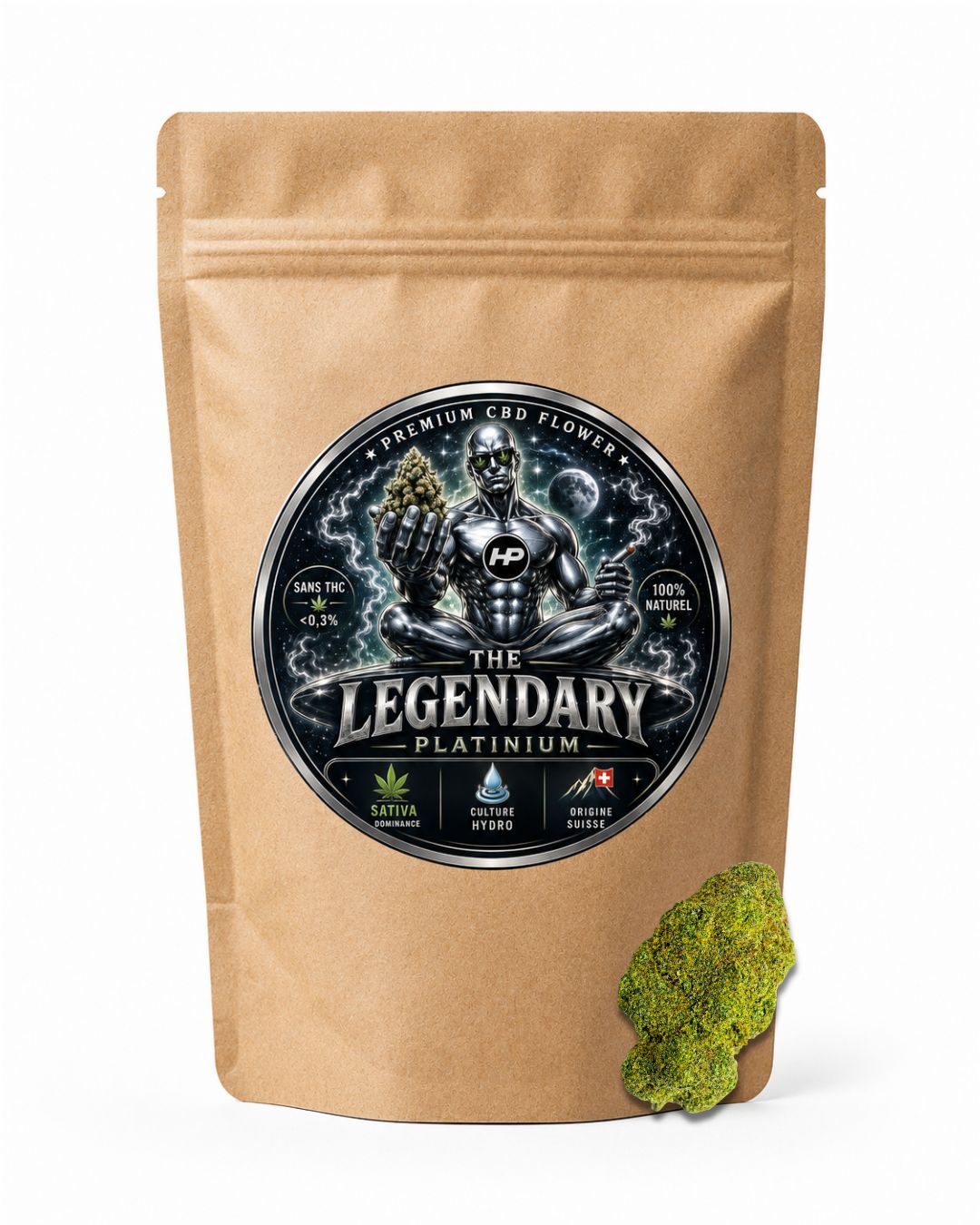 The Legendary Platinum – Hydro