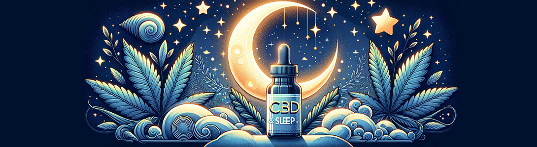 CBD et Sommeil : Comment le CBD améliore-t-il la qualité du sommeil ?