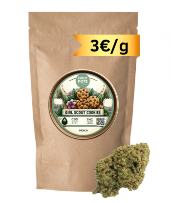 GIRL SCOUT COOKIES CBD