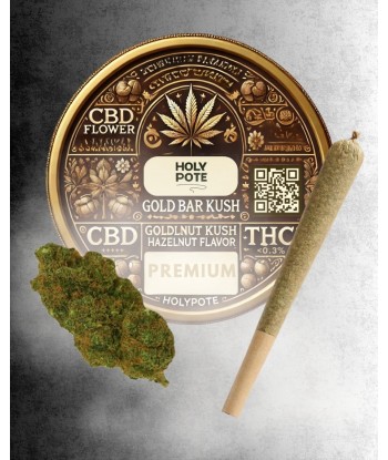 Infustick - Goldbar Kush