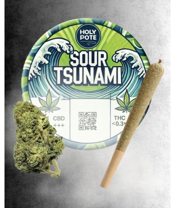Infusctik - Sour Tsunami