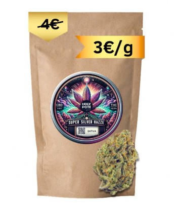 super-silver-haze-cbd-toulouse-shop
