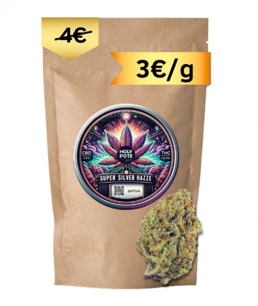 super-silver-haze-cbd-toulouse-shop
