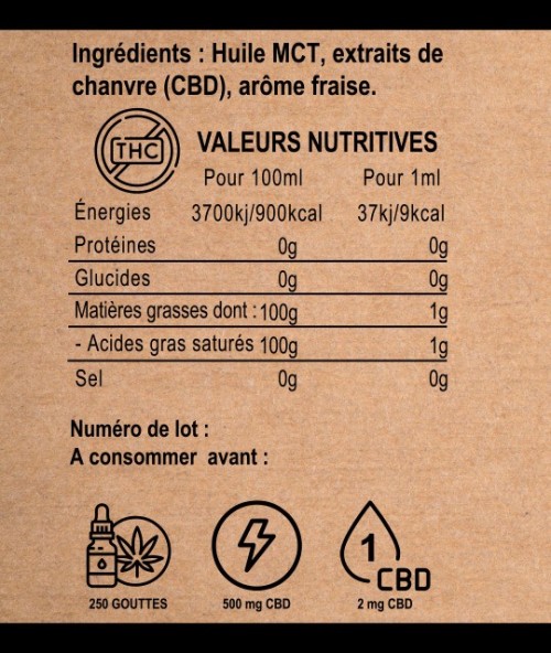 Huile-Fraise-CBD-Toulouse-bien-etre-detente