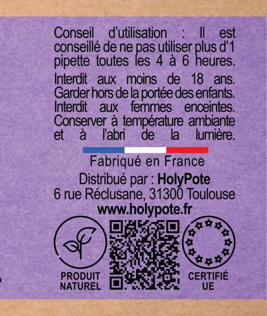 huile-cbd-holypote-cdb-composants-toulouse-essentiel-lavande-camomille-boutique
