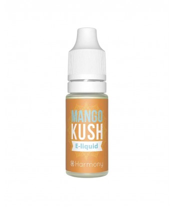E-Liquide CBD Mango Kush 600mg
