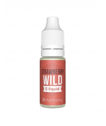 E-Liquide CBD Fraise 600mg