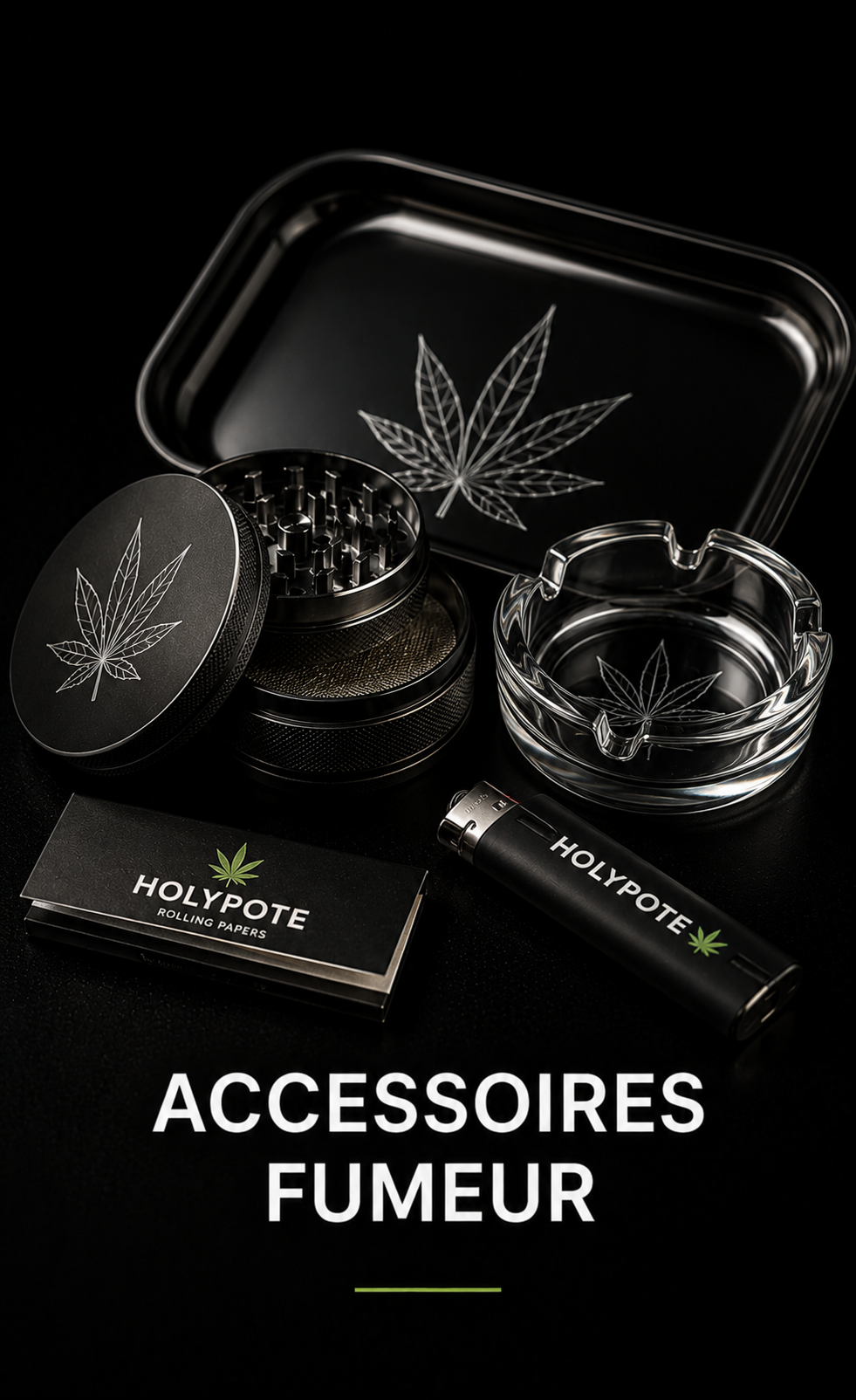 Accessoires Fumeur