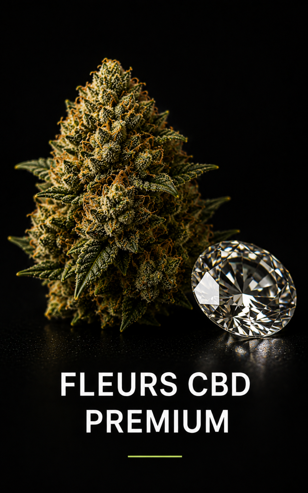 Fleurs CBD Premium