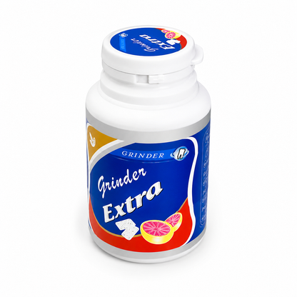 Grinder Extra métal discret