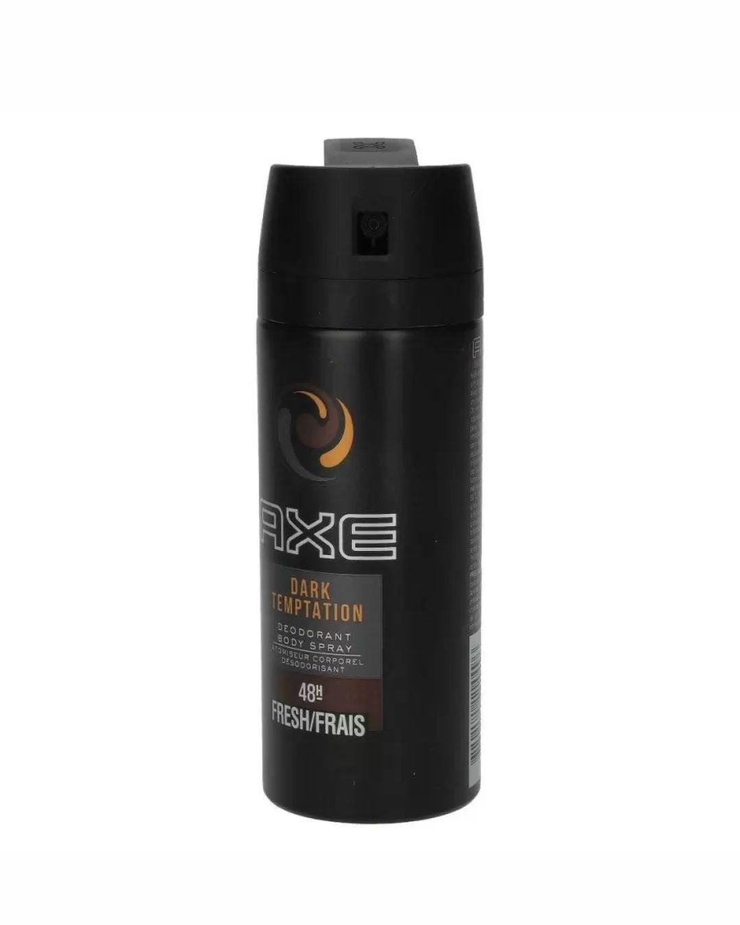 Boîte cachette Déodorant Axe Dark Temptation