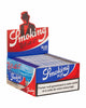 Feuilles à rouler Slim Smoking Bleu – Boîte de 50 carnets