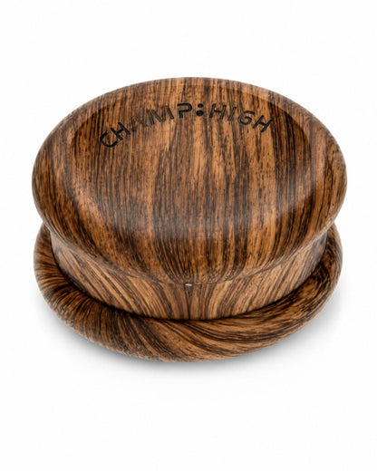 Grinder Champ High Wooden Pattern 50 mm