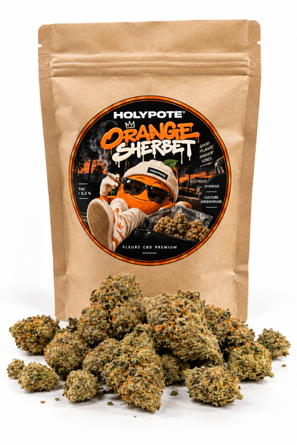 Orange Sherbet – Indoor Hydroponie