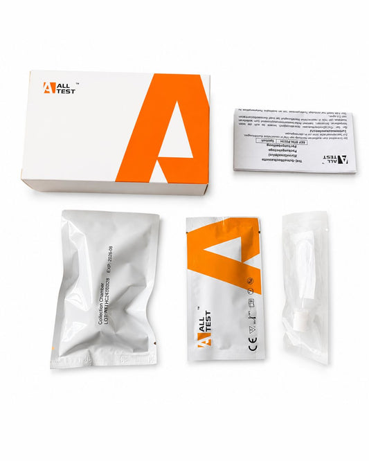 Test salivaire THC Alltest® – Détection rapide 3,5 ng/mL