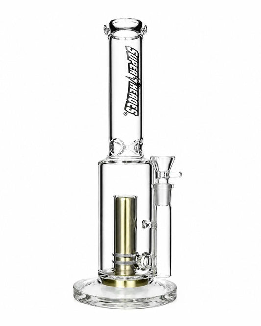 Bang Super Heroes Ice Cylinder 34 cm en Verre Borosilicate