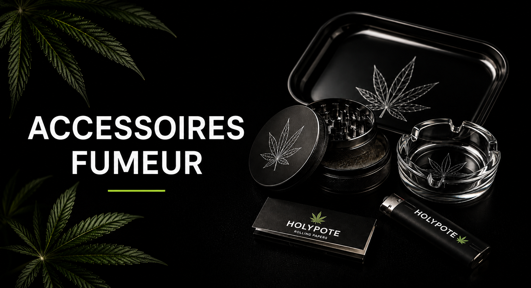 Accessoires Fumeur