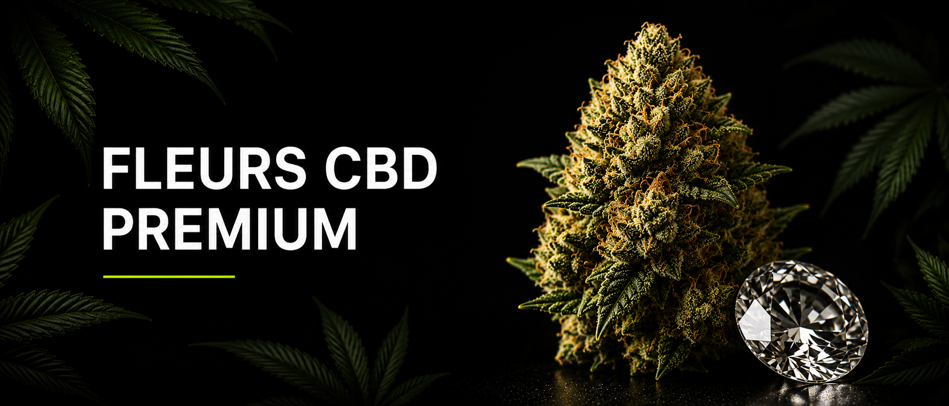 Fleurs CBD Premium