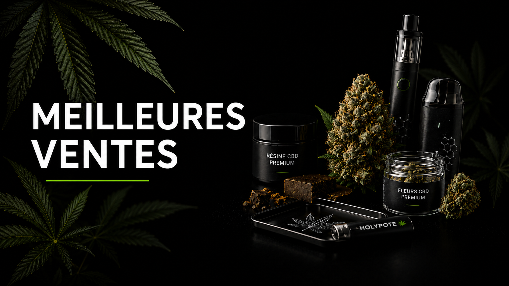 Meilleures Ventes 🔥