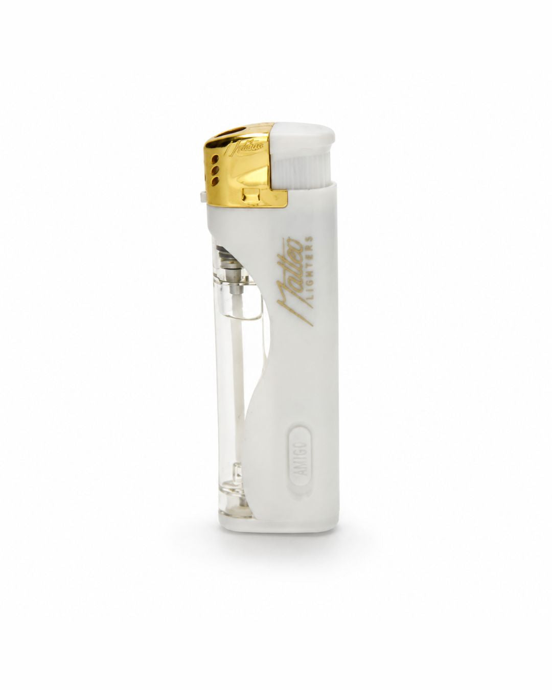 Briquet Matteo Amigo avec lampe LED intégrée