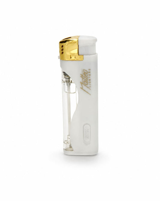 Briquet Matteo Amigo avec lampe LED intégrée