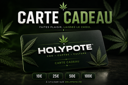 🎁 La carte cadeau qui fait toujours plaisir