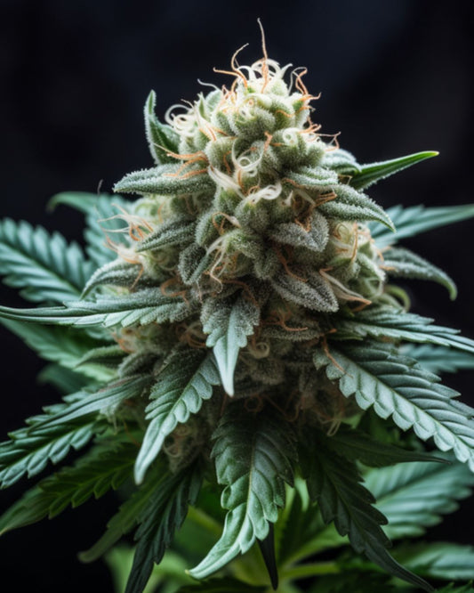 Crystal Queen – 3+1 Graines de collection Vision Seeds®