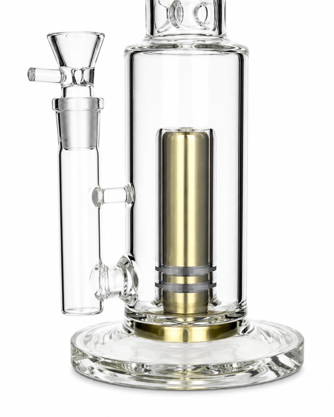 Bang Super Heroes Ice Cylinder 34 cm en Verre Borosilicate