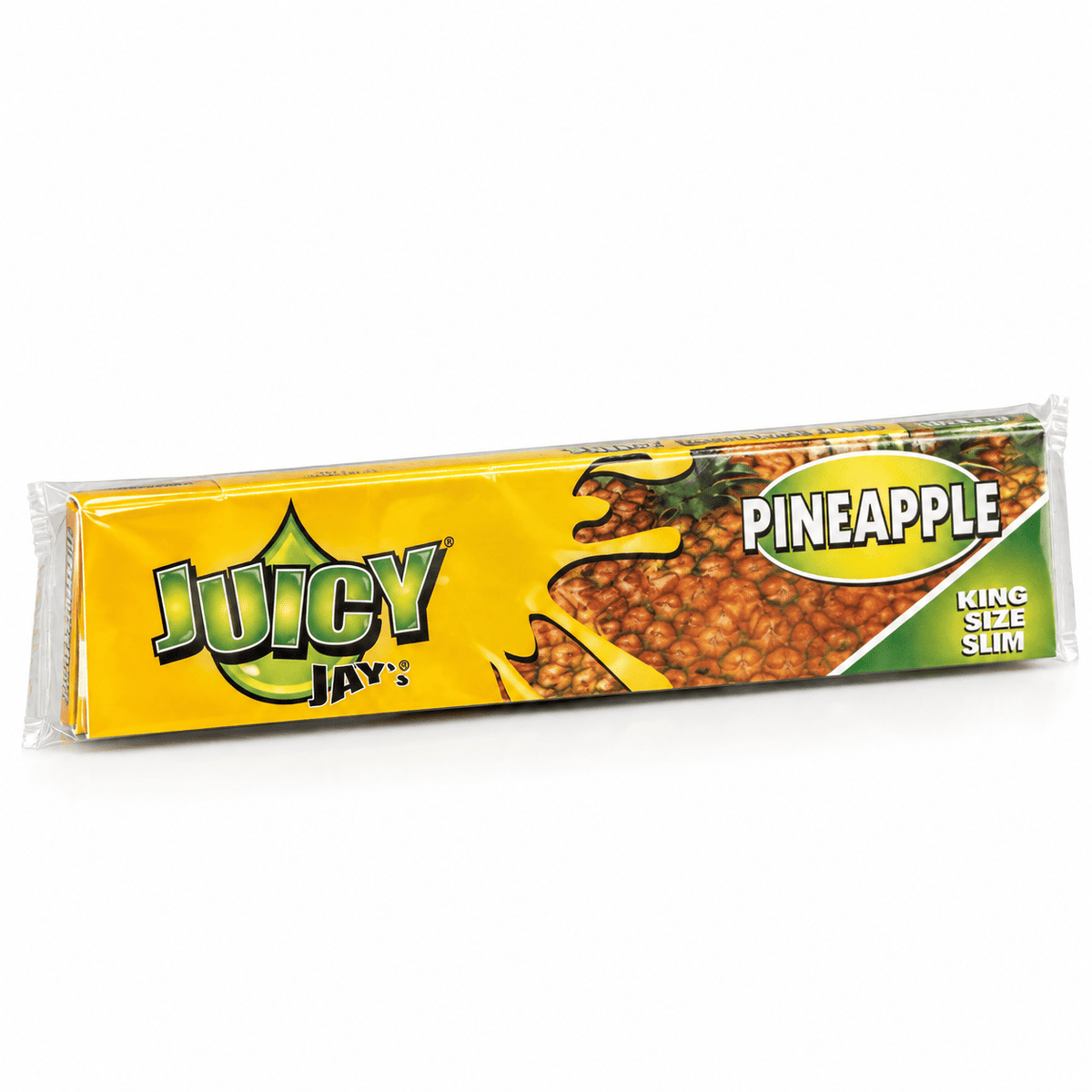 Feuilles Juicy Jay’s King Size Slim aromatisées