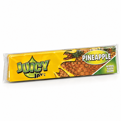 Feuilles Juicy Jay’s King Size Slim aromatisées