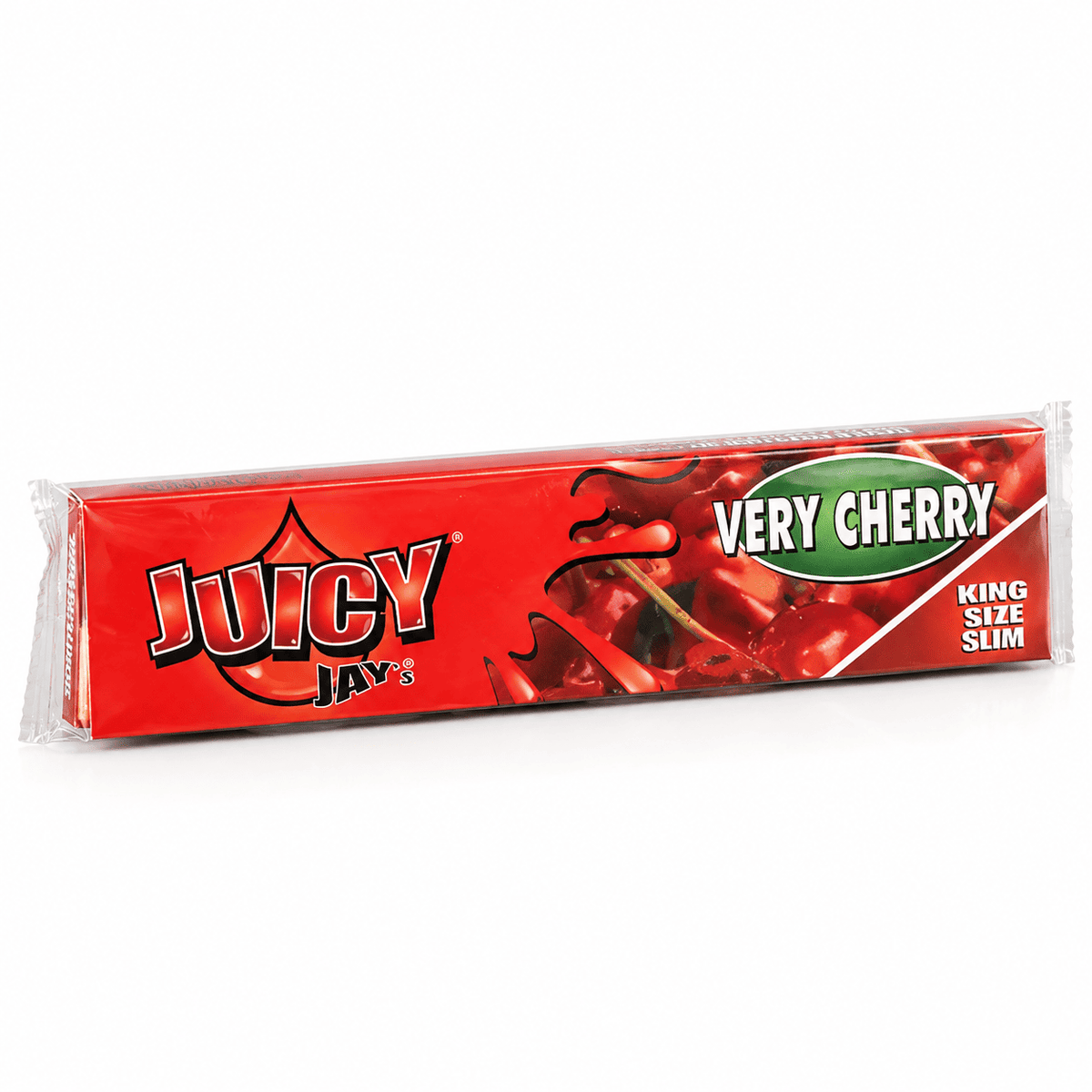 Feuilles Juicy Jay’s King Size Slim aromatisées