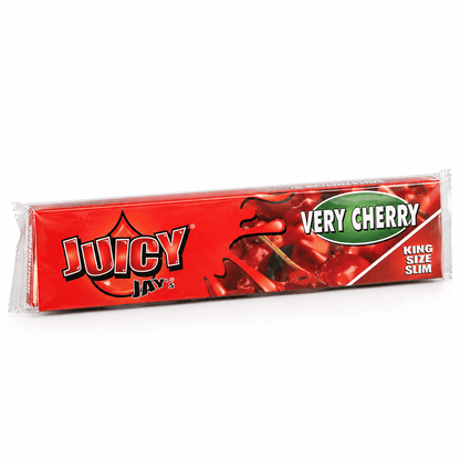 Feuilles Juicy Jay’s King Size Slim aromatisées