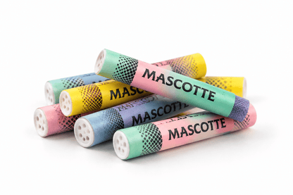 Filtres actifs Mascotte Bright Colors 6 mm multicolores