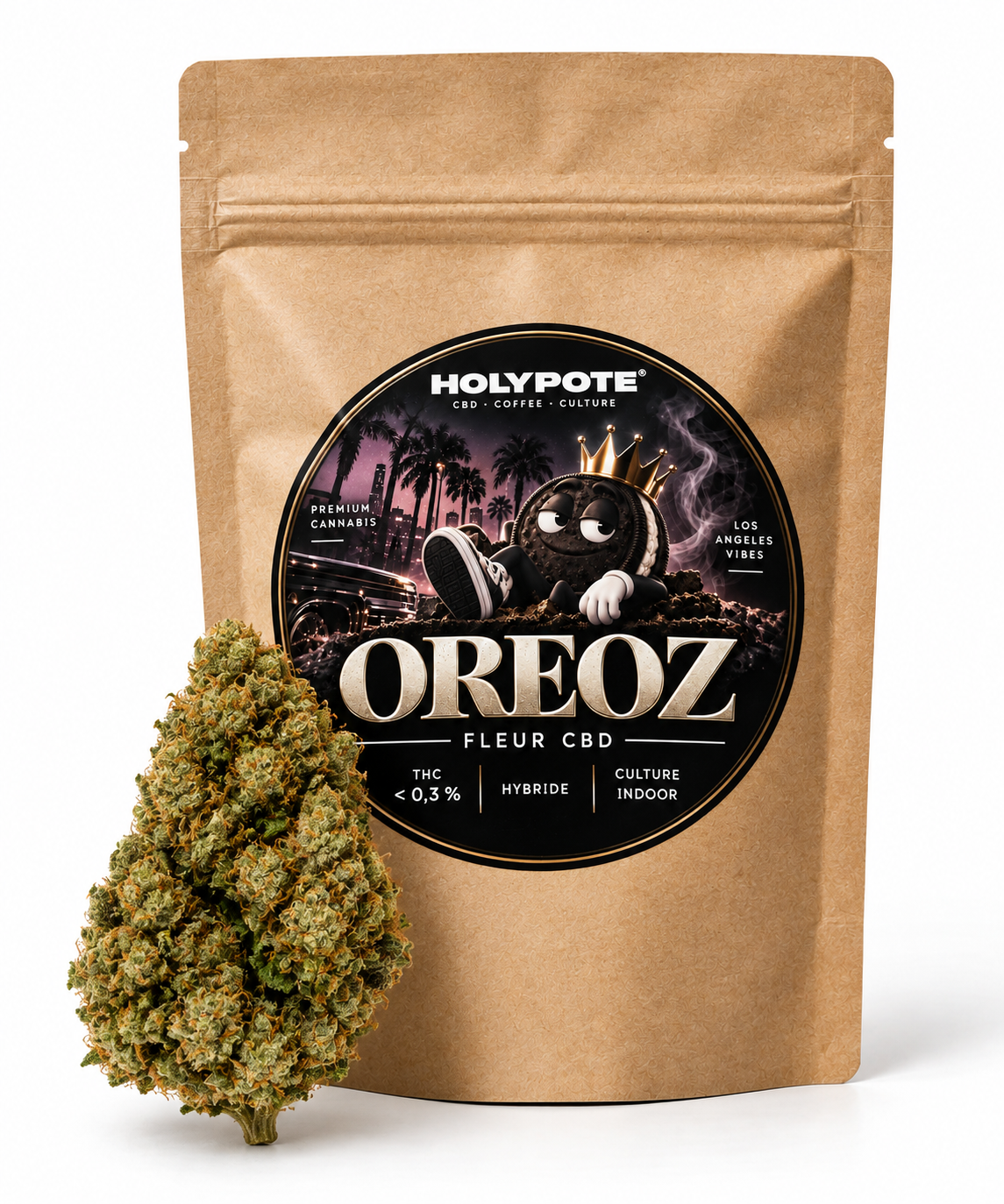 Oreoz -  Indoor Hydroponie