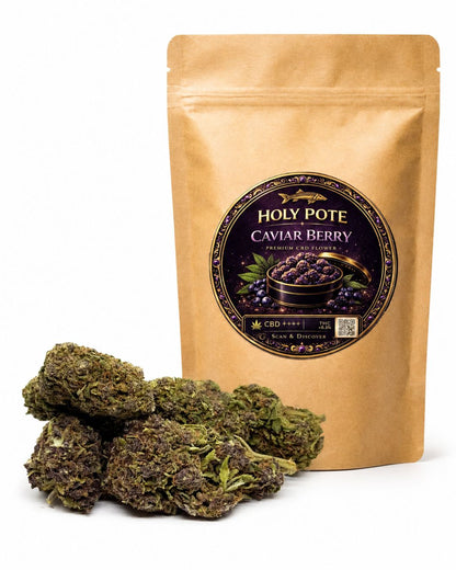 Caviar Berry - Glasshouse