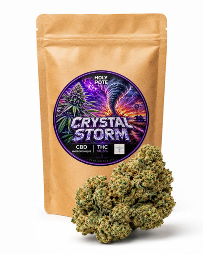 Chrystal Storm - Hydro