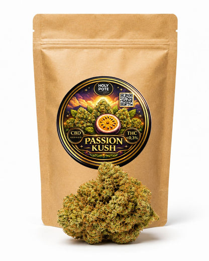 Passion Kush - Indoor
