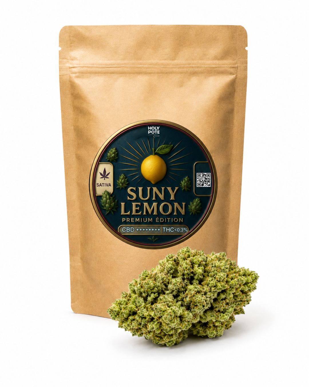 Suny Lemon - Hydro