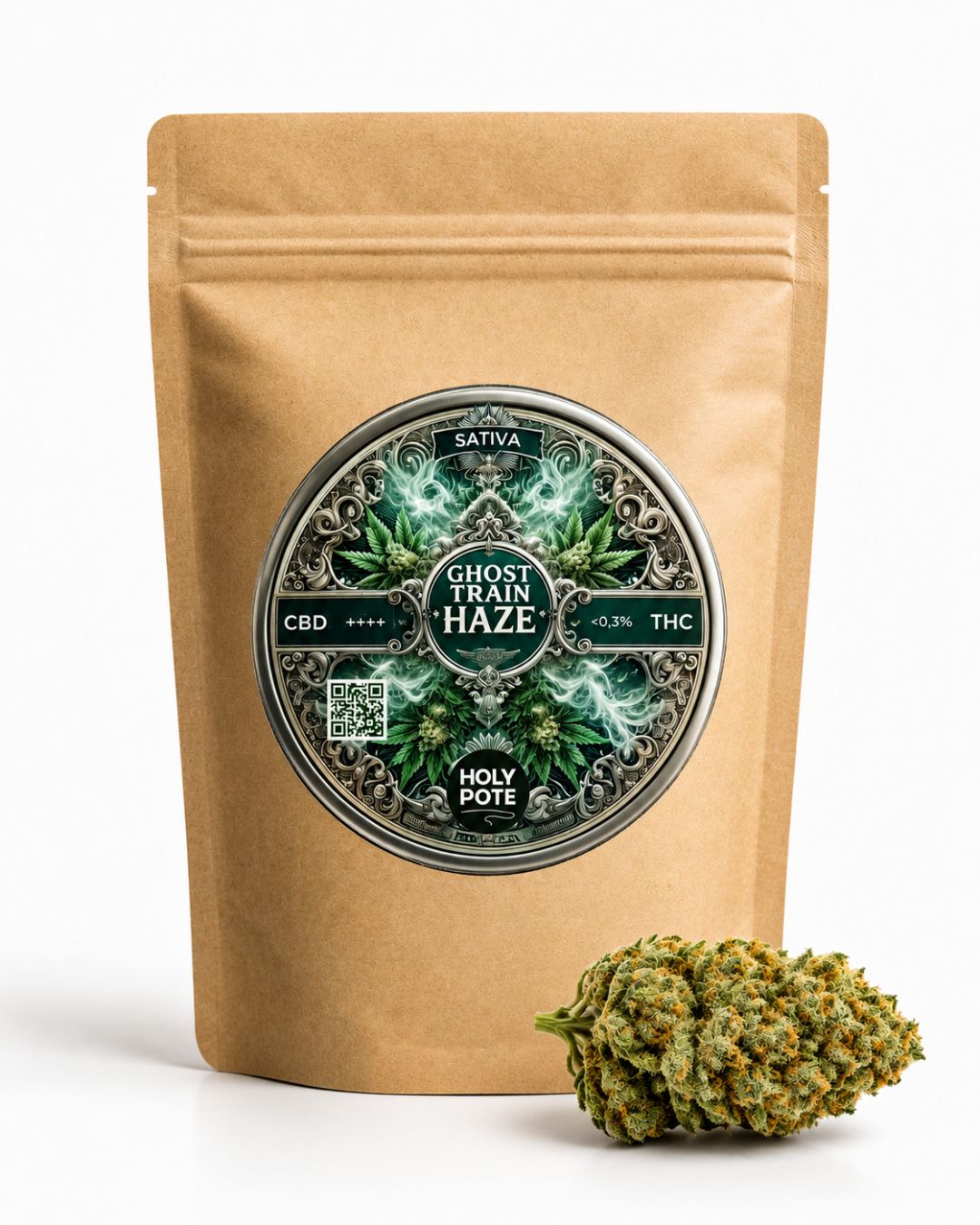Ghost Train Haze – Glasshouse