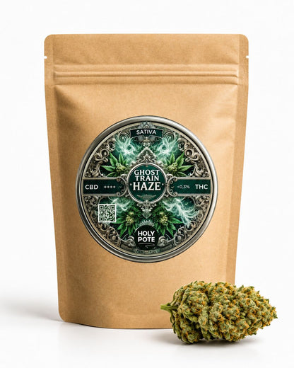 Ghost Train Haze – Glasshouse