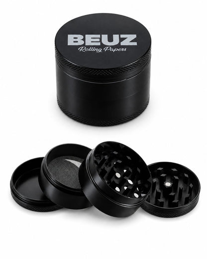 Grinder Beuz Nexius 50 mm – 4 Parties