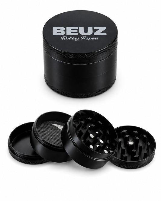 Grinder Beuz Nexius 50 mm – 4 Parties
