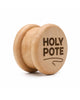 Grinder en Bois HOLYPOTE – 2 Parties avec Dents Métalliques